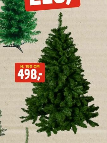 jem & fix Juletræ tilbud