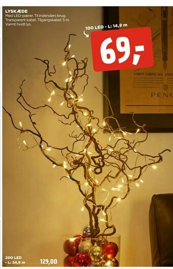 jem & fix Lyskæde tilbud