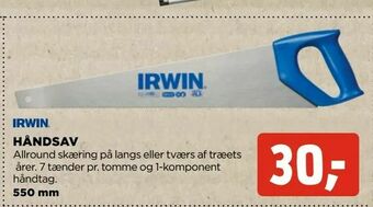 jem & fix Håndsav tilbud
