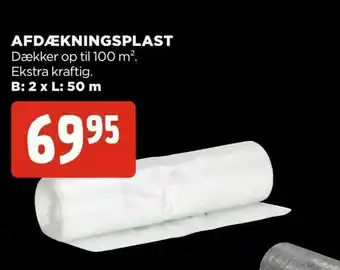 Afdækningsplast