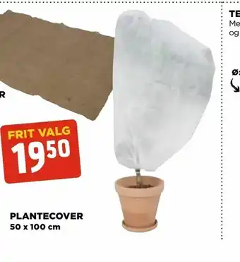 Plantecover