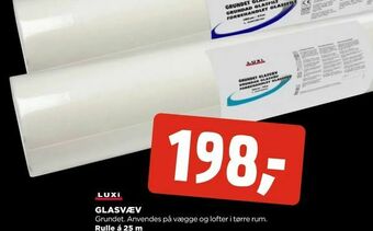 jem & fix Glasvæv tilbud