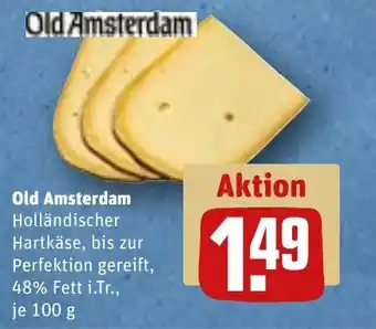 REWE Old amsterdam tilbud