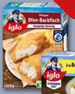 REWE DE Iglo filegro ofen-backfisch tilbud