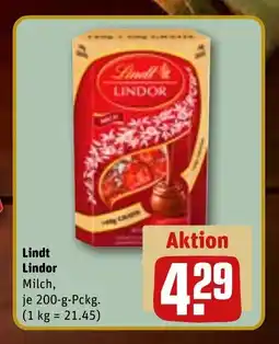 Lindt lindor