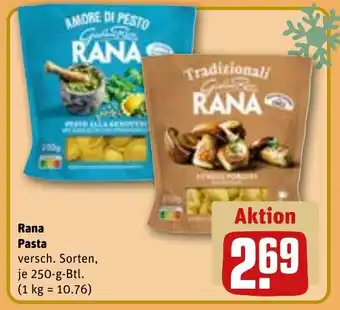 REWE Rana pasta tilbud