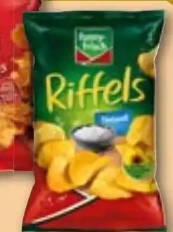 REWE Oder riffels naturell tilbud