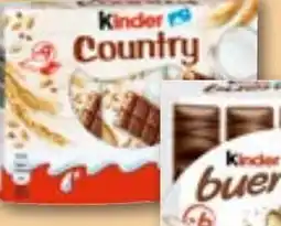 Kinder country