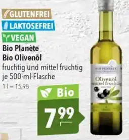 Citti Bio planète bio olivenöl tilbud