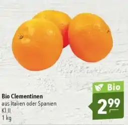 Citti Bio clementinen tilbud