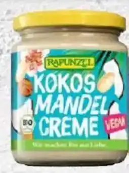 Citti Rapunzel bio kokos-mandel creme tilbud