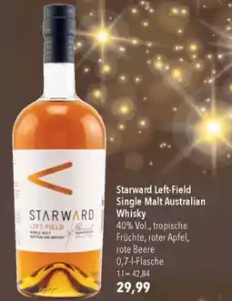 Citti Starward left-field single malt australian whisky tilbud