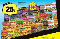 Calle Haribo Share Size tilbud