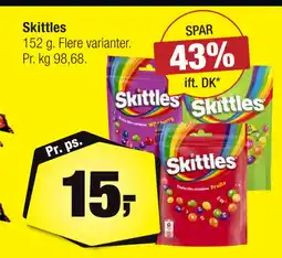 Skittles