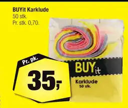 Calle BUYit Karklude tilbud