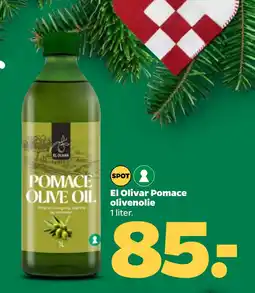 Netto El Olivar Pomace olivenolie tilbud