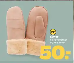 Luffer