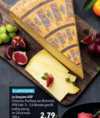 Citti Le Gruyère AOP tilbud