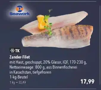 Citti Zander-Filet tilbud