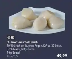 Citti St. Jacobsmuschel-Fleisch tilbud