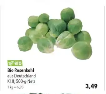 Citti Bio Rosenkohl tilbud