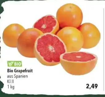 Citti Bio Grapefruit tilbud