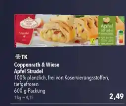 Citti Coppenrath & Wiese Apfel Strudel tilbud