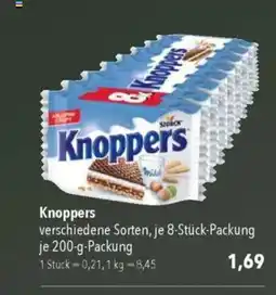 Citti Knoppers tilbud