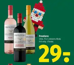 Coop 365 FRONTERA tilbud