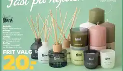 Netto Duftolie, Bloklys eller Duftlys tilbud