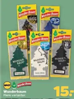 Netto Wunderbaum tilbud
