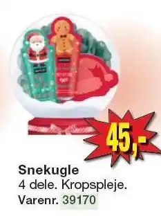 Harald Nyborg Snekugle tilbud