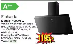 Emhætte