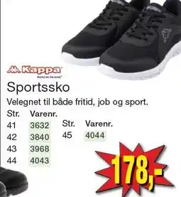 Harald Nyborg Sportssko tilbud
