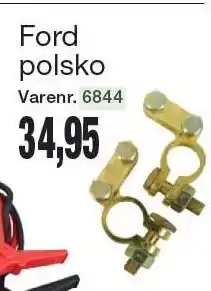 Harald Nyborg Ford polsko tilbud