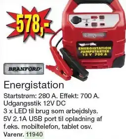 Energistation