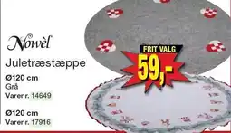 Harald Nyborg Juletræstæppe tilbud