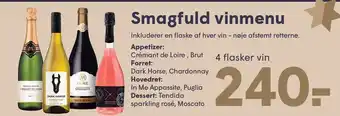 SPAR Smagfuld vinmenu tilbud