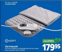 Din Isenkræmmer Conzept Varmepude tilbud