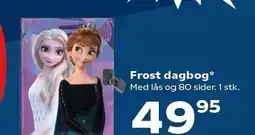 SuperBrugsen Frost dagbog tilbud