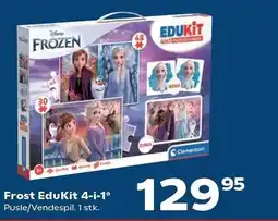 SuperBrugsen Frost EduKit 4-i-1 tilbud