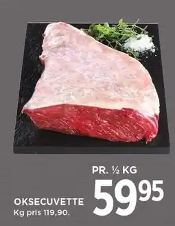 OKSECUVETTE