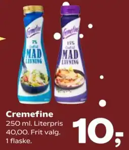 CREMEFINE