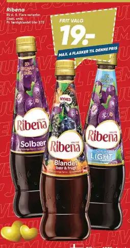 RIBENA