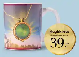 Bilka Magisk krus tilbud