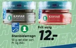 Stenbiderrogn