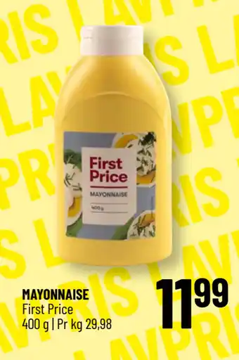 Løvbjerg MAYONNAISE tilbud