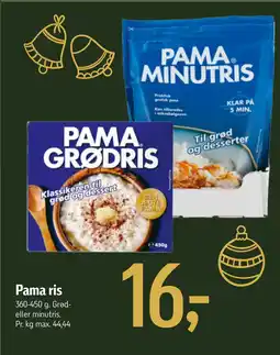 Pama ris