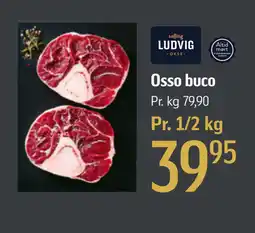 Føtex Osso buco tilbud