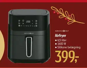 Føtex Airfryer tilbud